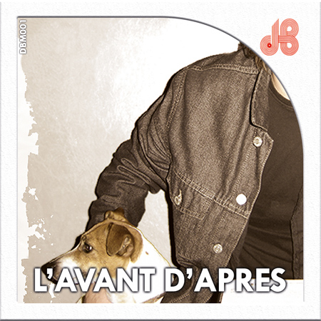 L'avant d'apres 표지