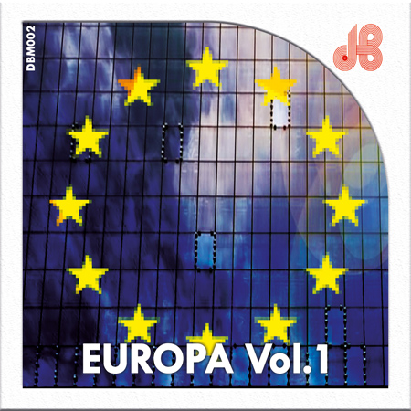 Europa (vol 1) 표지