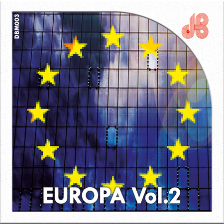 Europa (vol 2) 표지