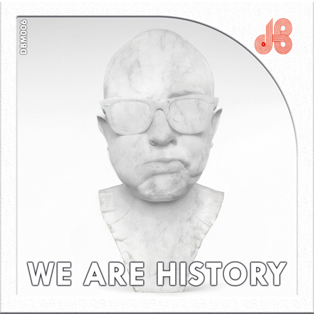 We Are History - Single 표지