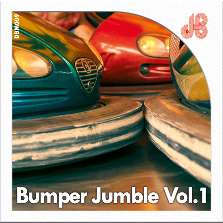 Bumper Jumble (vol 1) 표지
