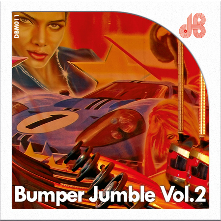 Bumper Jumble (vol 2) 표지
