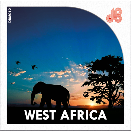 West Africa 표지