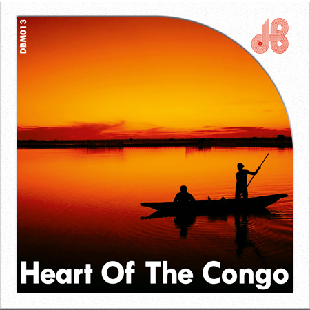 Heart Of The Congo 표지