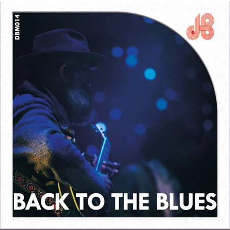 Back To The Blues 표지