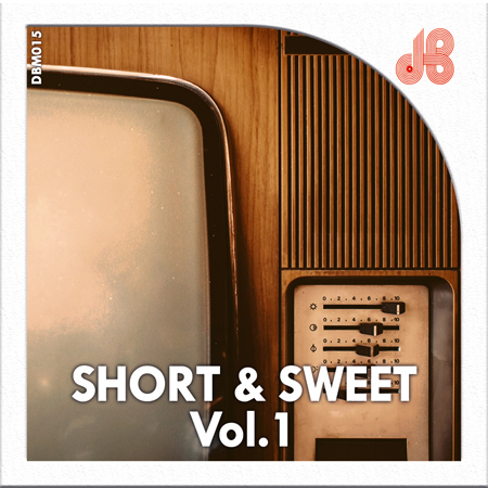 Short & Sweet (vol 1) 표지