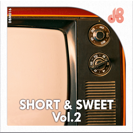 Short & Sweet (vol 2) 표지