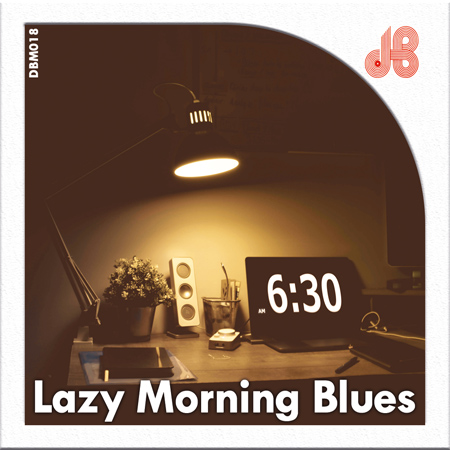 Lazy Morning Blues - Single 표지