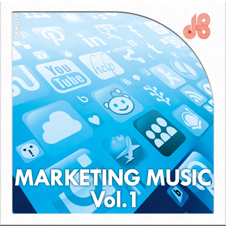 Marketing Music (vol 1) 표지