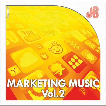 Marketing Music (vol 2) 표지