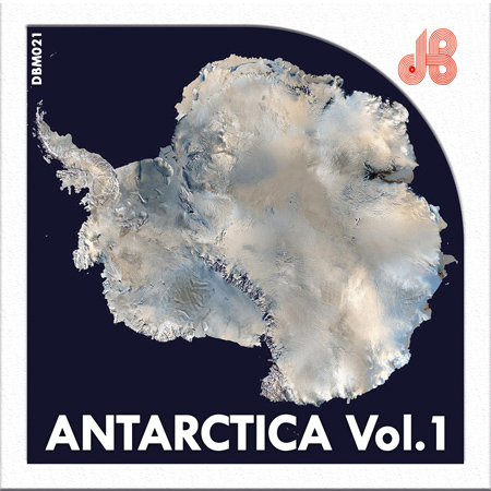 Antarctica (vol 1) 표지