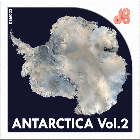 Antarctica (vol 2) 표지