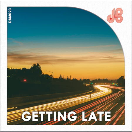 Getting Late - Single 표지