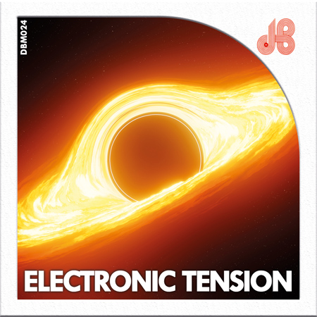 Electronic Tension - EP 표지