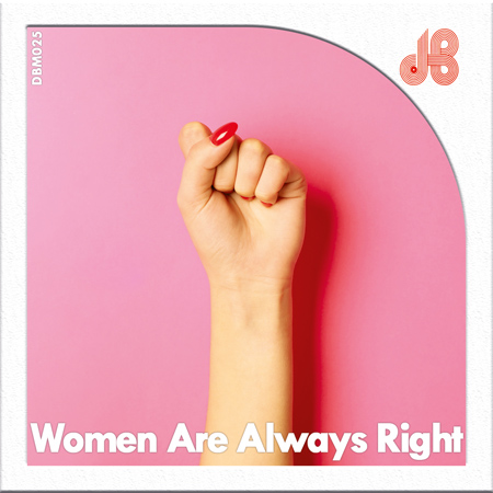 Women Are Always Right - Single 표지