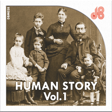 Human Story vol.1 표지