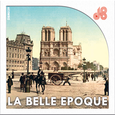 La Belle Epoque 표지
