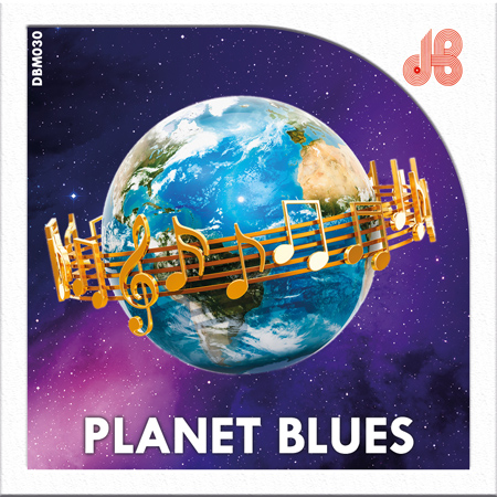 Planet Blues 표지