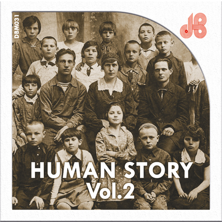 Human Story vol.2 표지