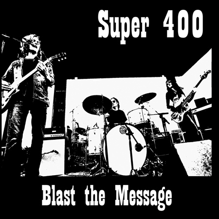 blast the message 표지