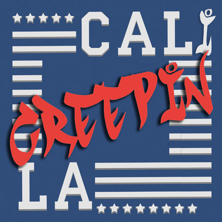 cali creepin 표지