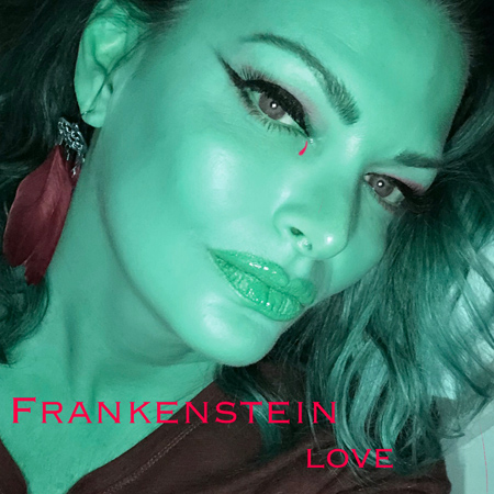 frankenstein love 표지