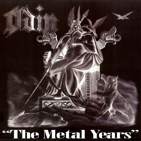 metal years 표지