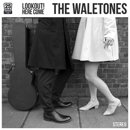 waletones 60's rock 표지