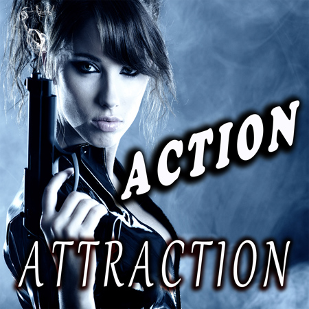 action attraction 표지
