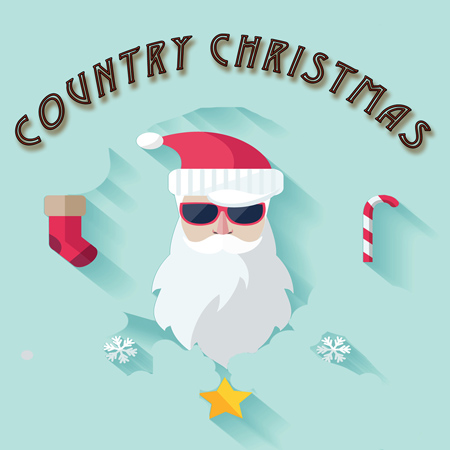 country christmas 표지