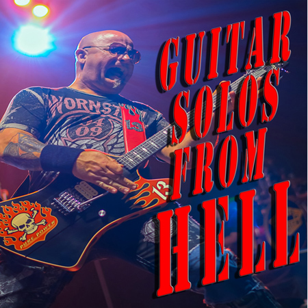 Guitar Solos from Hell 표지