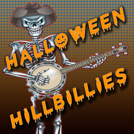 halloween hillbillies 표지