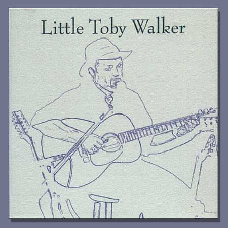 little toby walker 표지