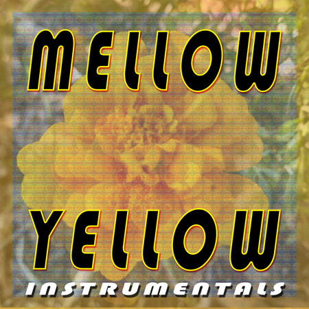 mellow yellow 표지