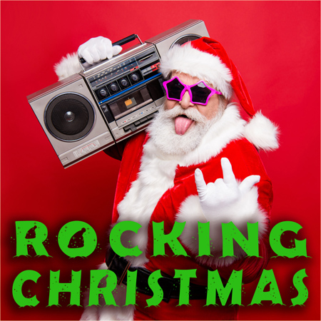 rocking christmas 표지
