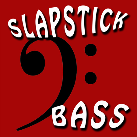 slapstick bass 표지