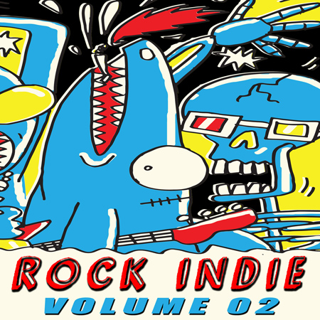 rock indie 02 표지