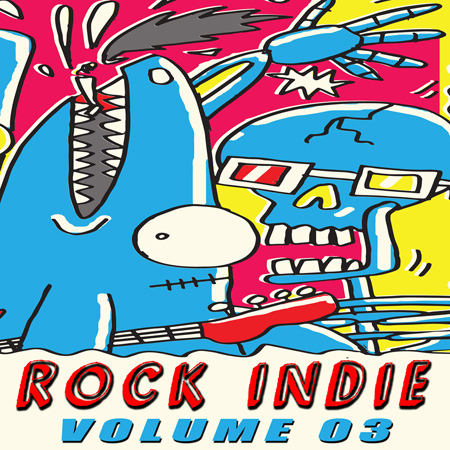 rock indie 03 표지