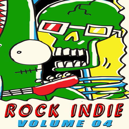 rock indie 04 표지