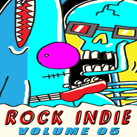 rock indie 05 표지