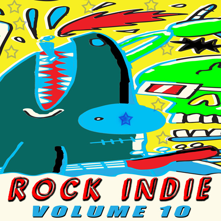 rock indie 10 표지