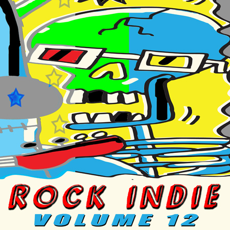 rock indie 12 표지