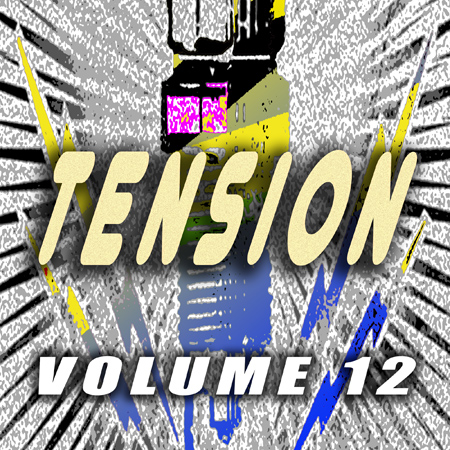 tension 12 표지