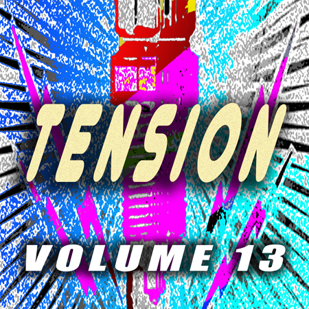tension 13 표지
