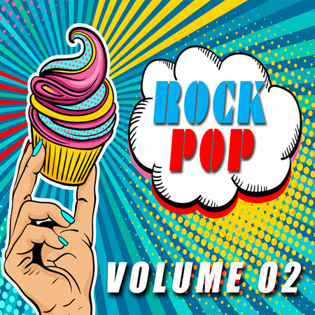 rock pop 02 표지