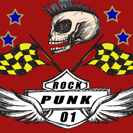 rock punk 01 표지