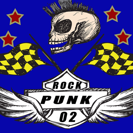 rock punk 02 표지