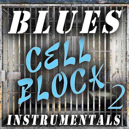 Blues Cell Block 02 표지