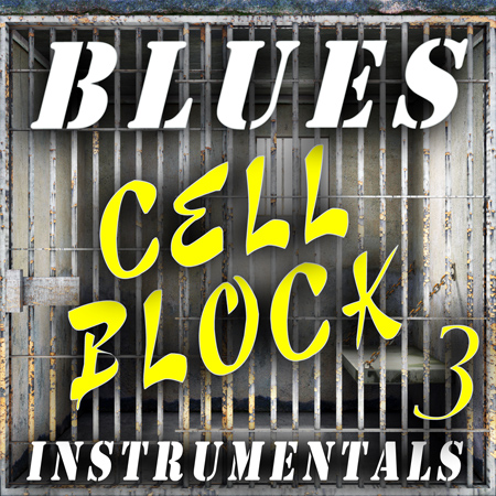 Blues Cell Block 03 표지