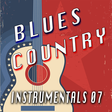 Blues Country 07 표지
